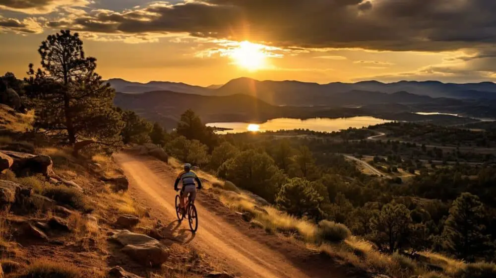 Best Mountain Bike Trails in Prescott
