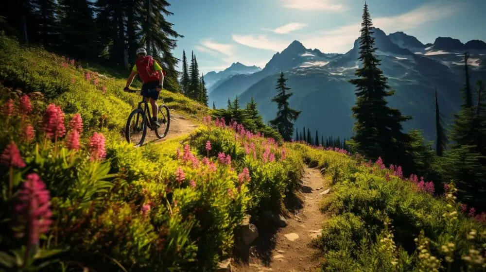 Best Mountain Bike Trails in Whistler