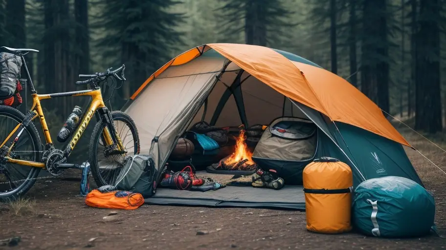 bikepacking expeditions