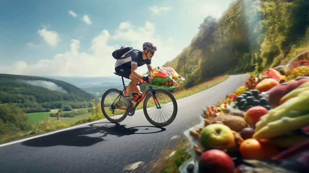 Food for Road Cycling
