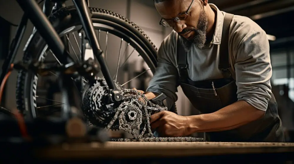 Step-by-Step Guide: How to Fix a Rusty Bicycle Chain