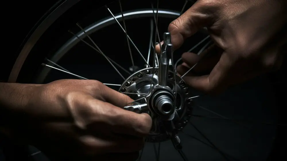 Learn How to Tighten Bike Spokes Without a Spoke Wrench Today