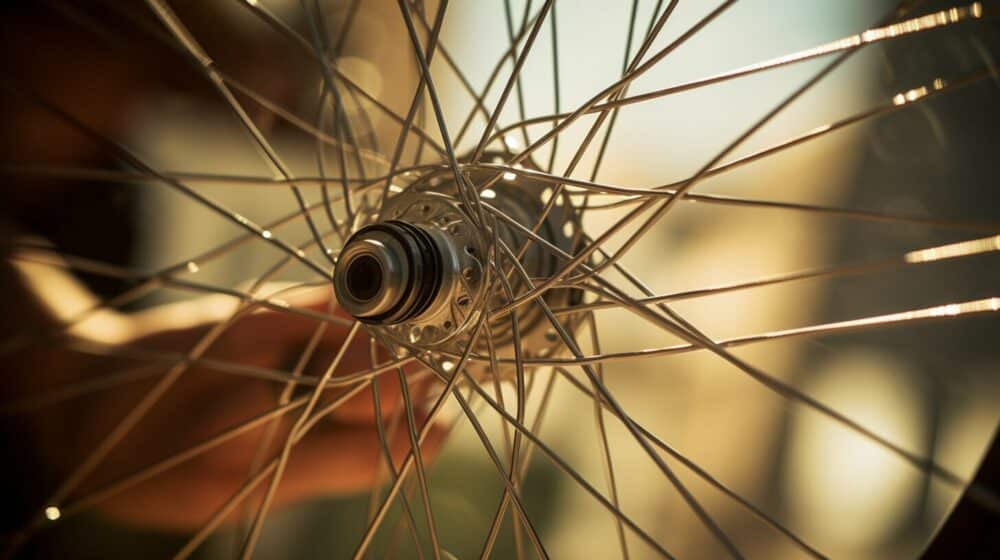 Learn How to Tighten Bike Spokes Without a Spoke Wrench Today