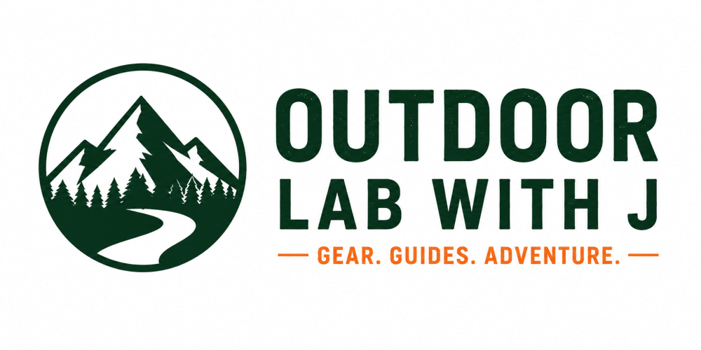 Outdoor Lab With J — Gear. Guides. Adventure.